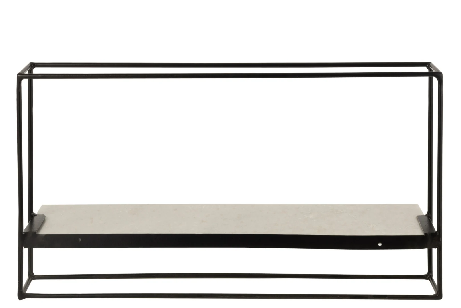Wandplank Cuntal Metaal 65 cm - Afbeelding 3