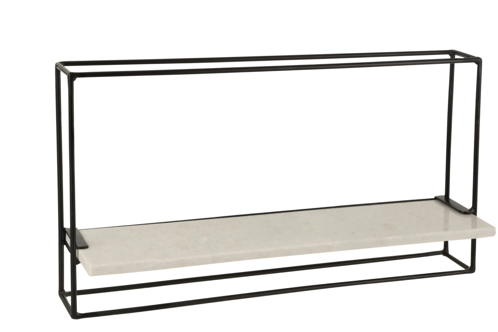 Wandplank Cuntal Metaal 65 cm - Afbeelding 4