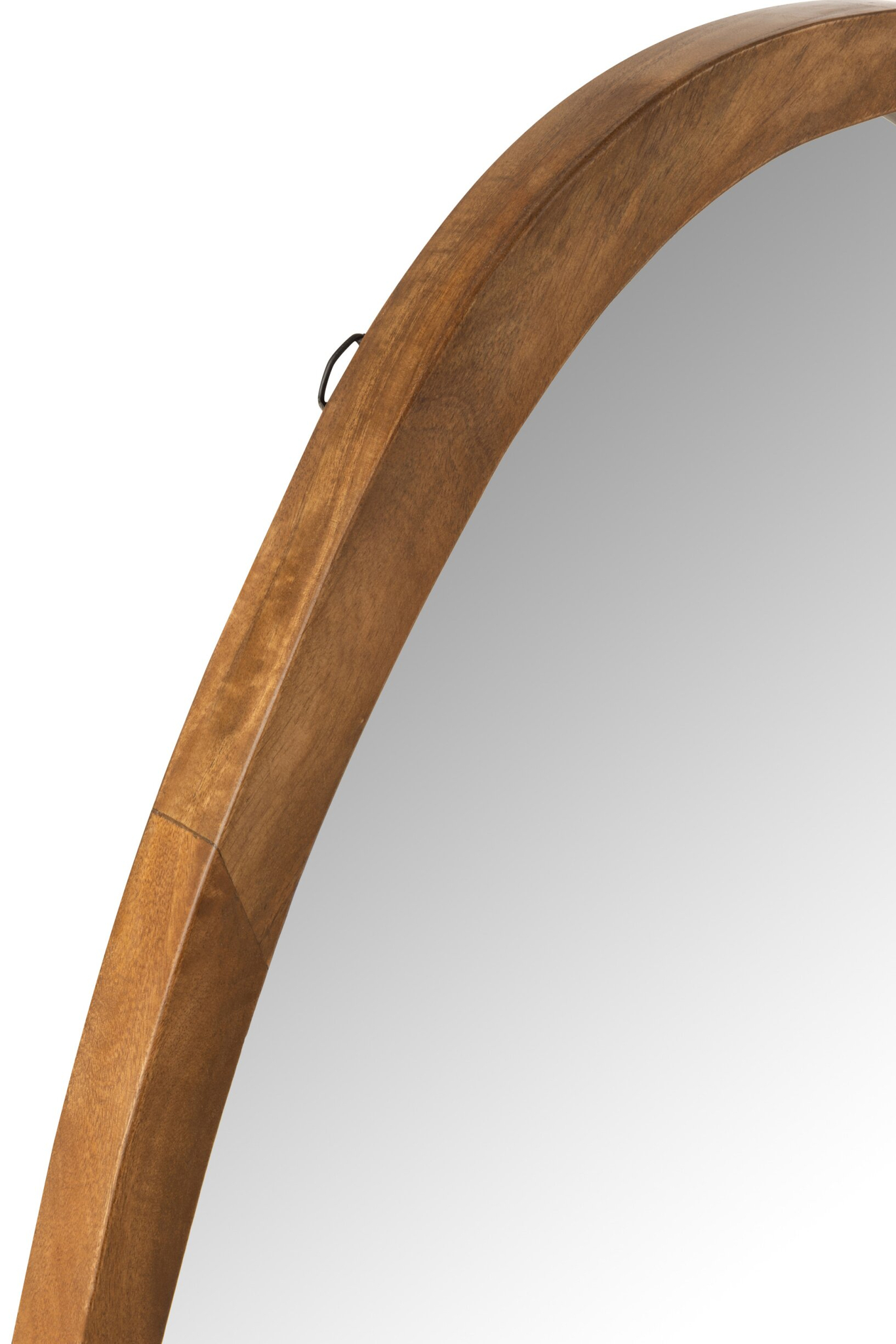 Spiegel Zielval Bruin 71x6,5 cm
