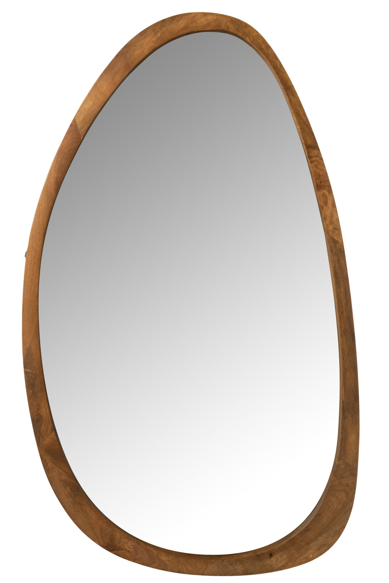 Spiegel Zielval Bruin 71x6,5 cm - Afbeelding 2
