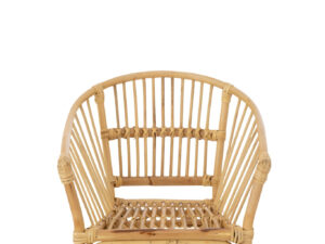 Woonaccessoire Sleirrond Rotan Naturel