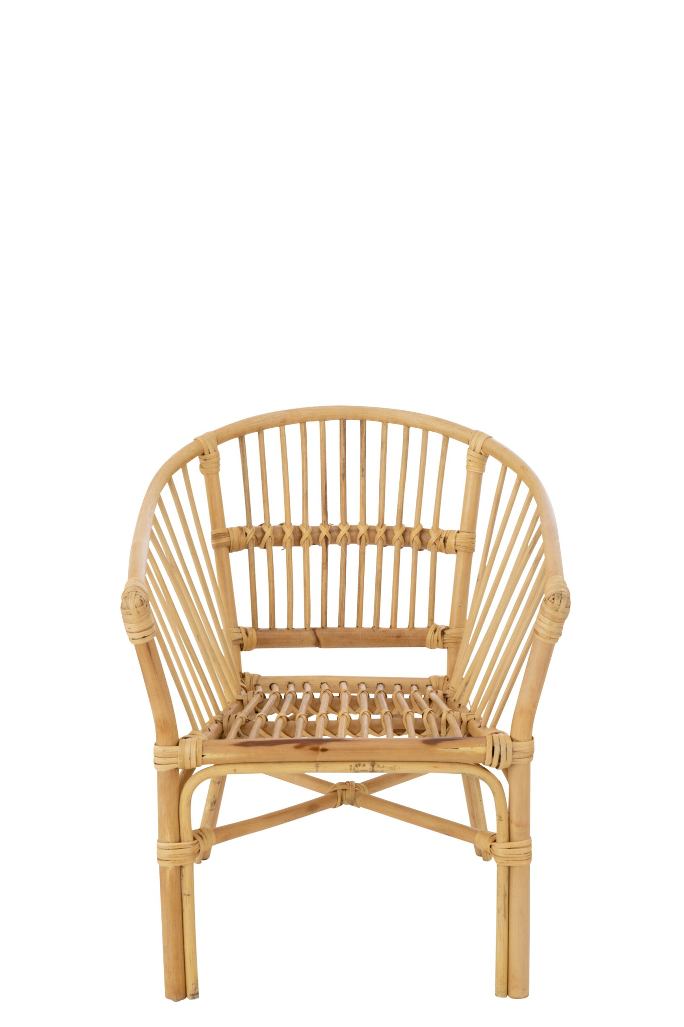 Woonaccessoire Sleirrond Rotan Naturel
