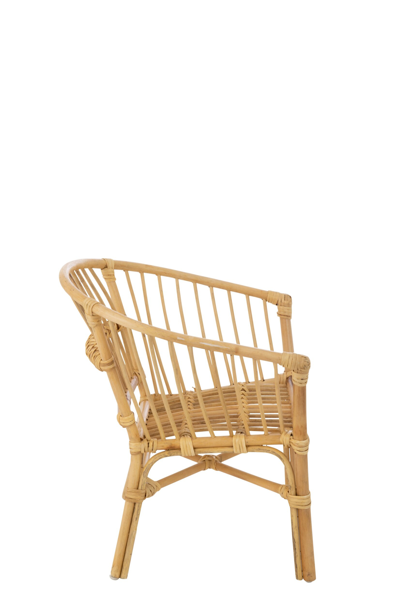 Woonaccessoire Sleirrond Rotan Naturel - Afbeelding 2