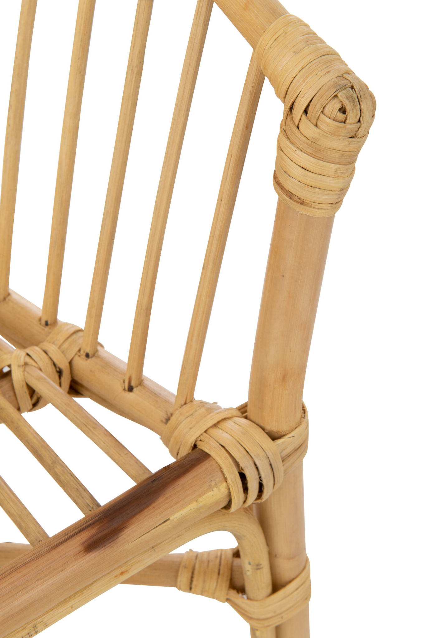 Woonaccessoire Sleirrond Rotan Naturel - Afbeelding 4