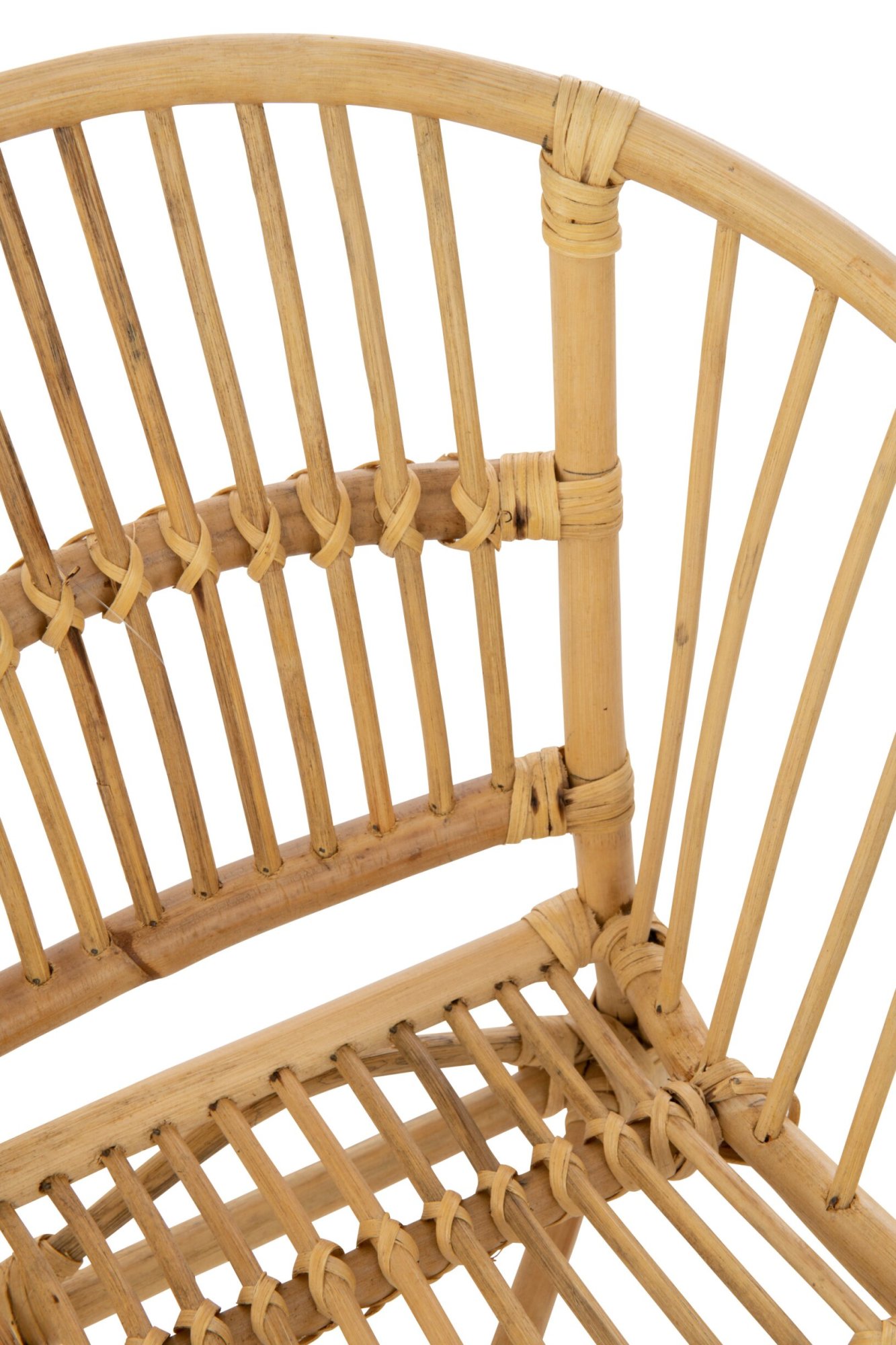Woonaccessoire Sleirrond Rotan Naturel - Afbeelding 5