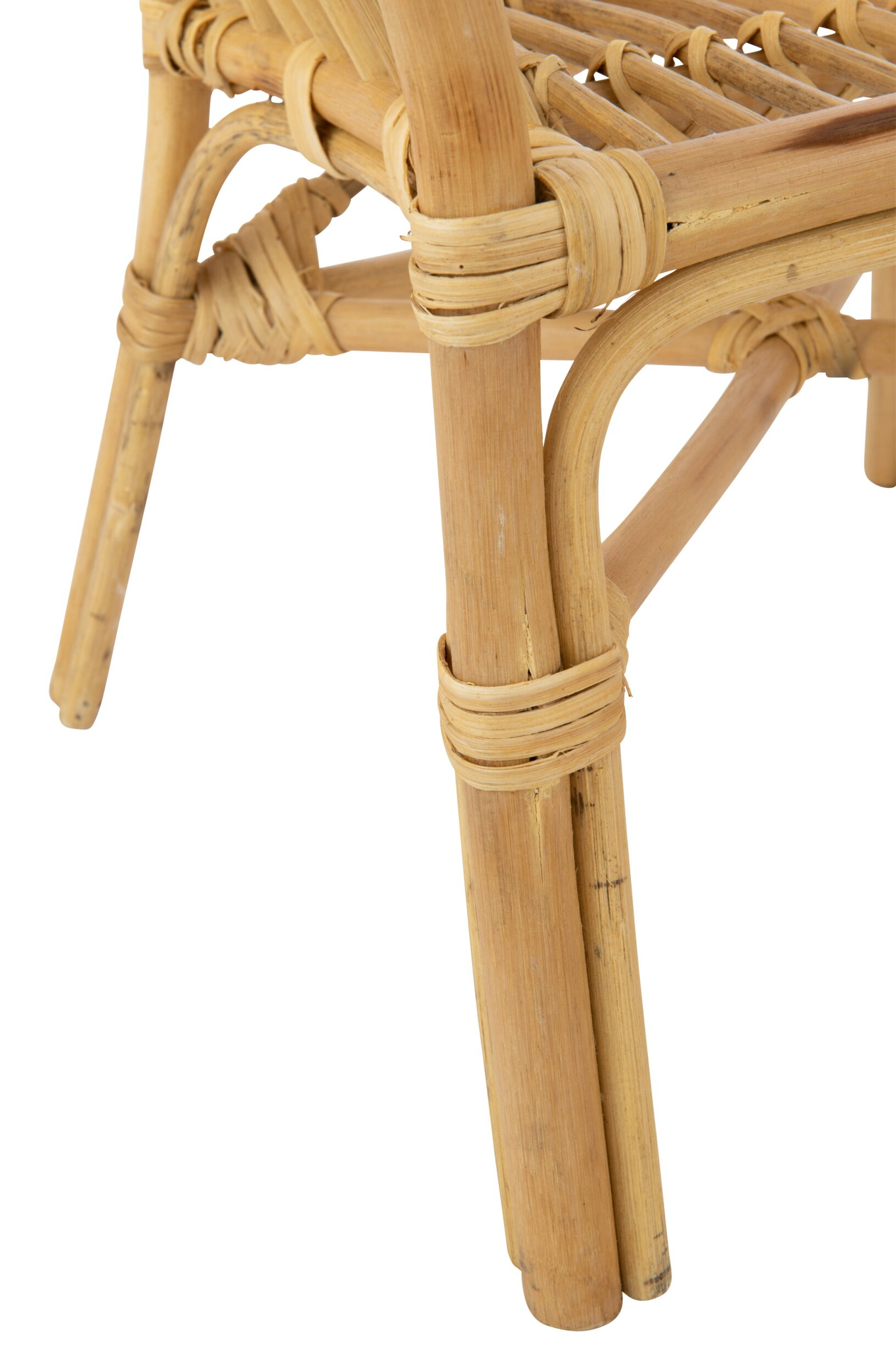Woonaccessoire Sleirrond Rotan Naturel - Afbeelding 6