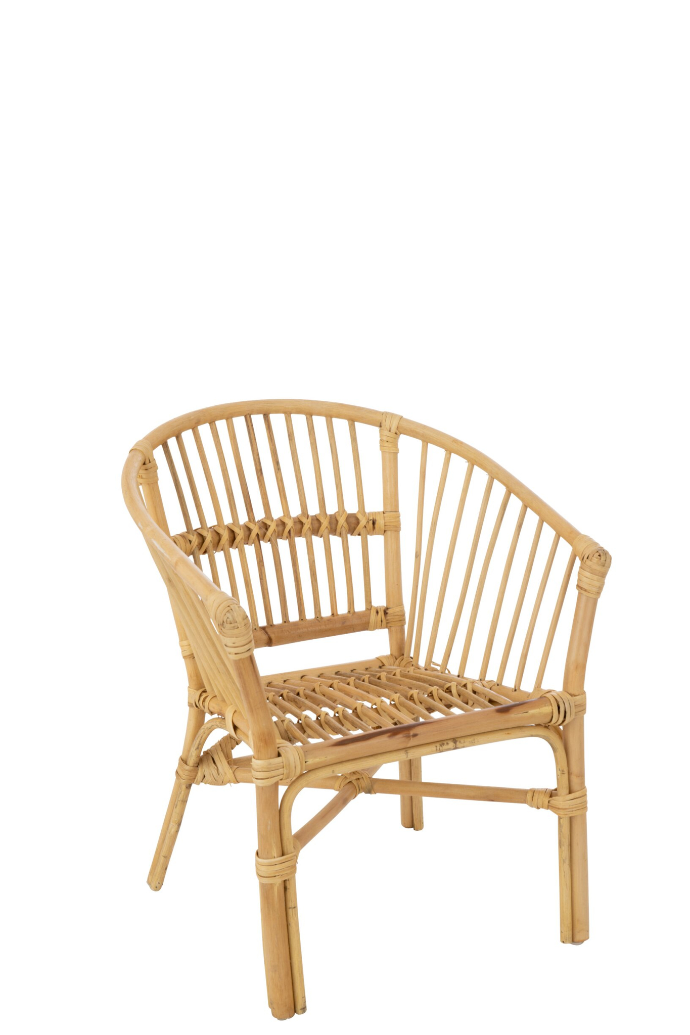 Woonaccessoire Sleirrond Rotan Naturel - Afbeelding 8