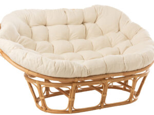 Stoel Giemal Rotan Naturel