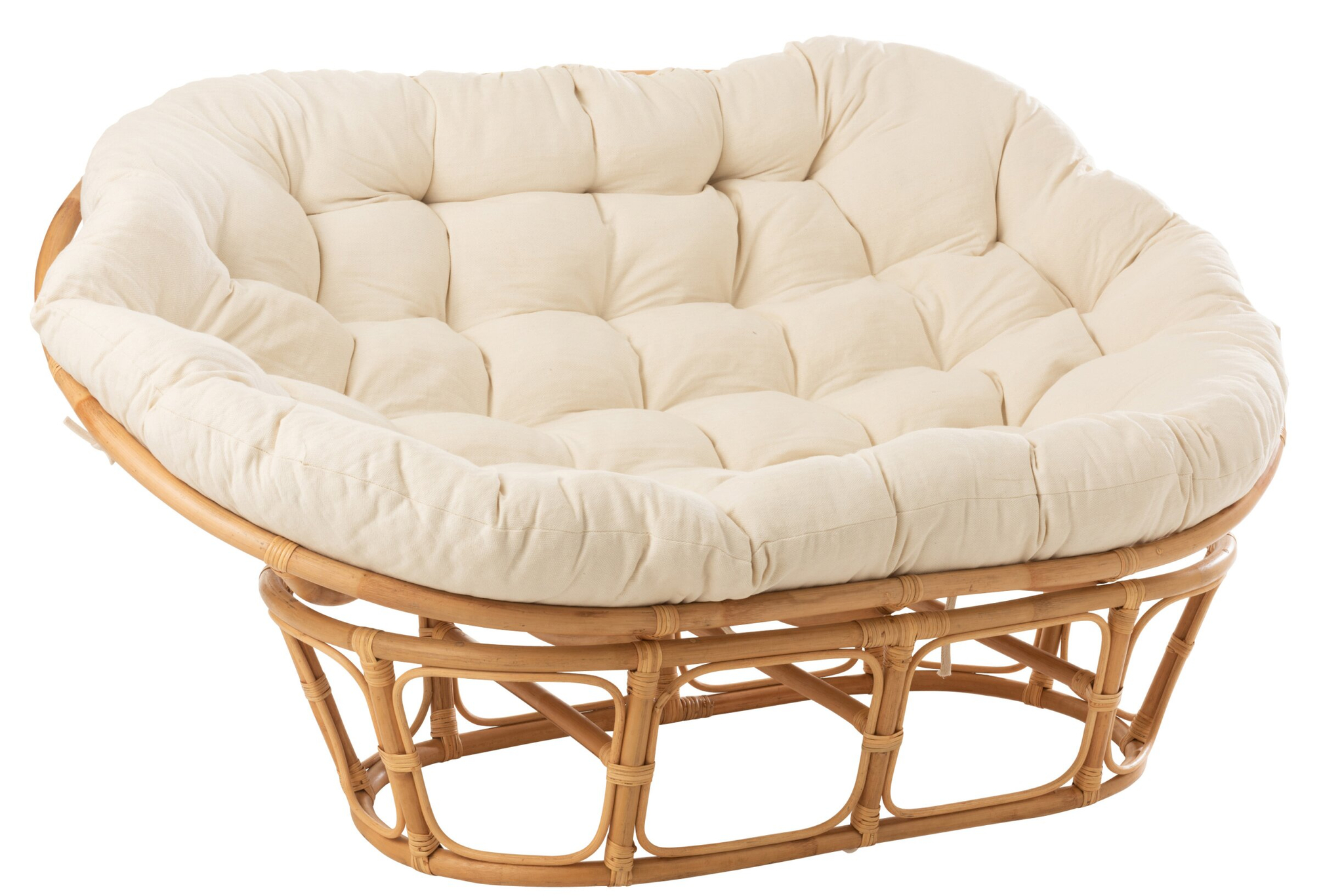 Stoel Giemal Rotan Naturel