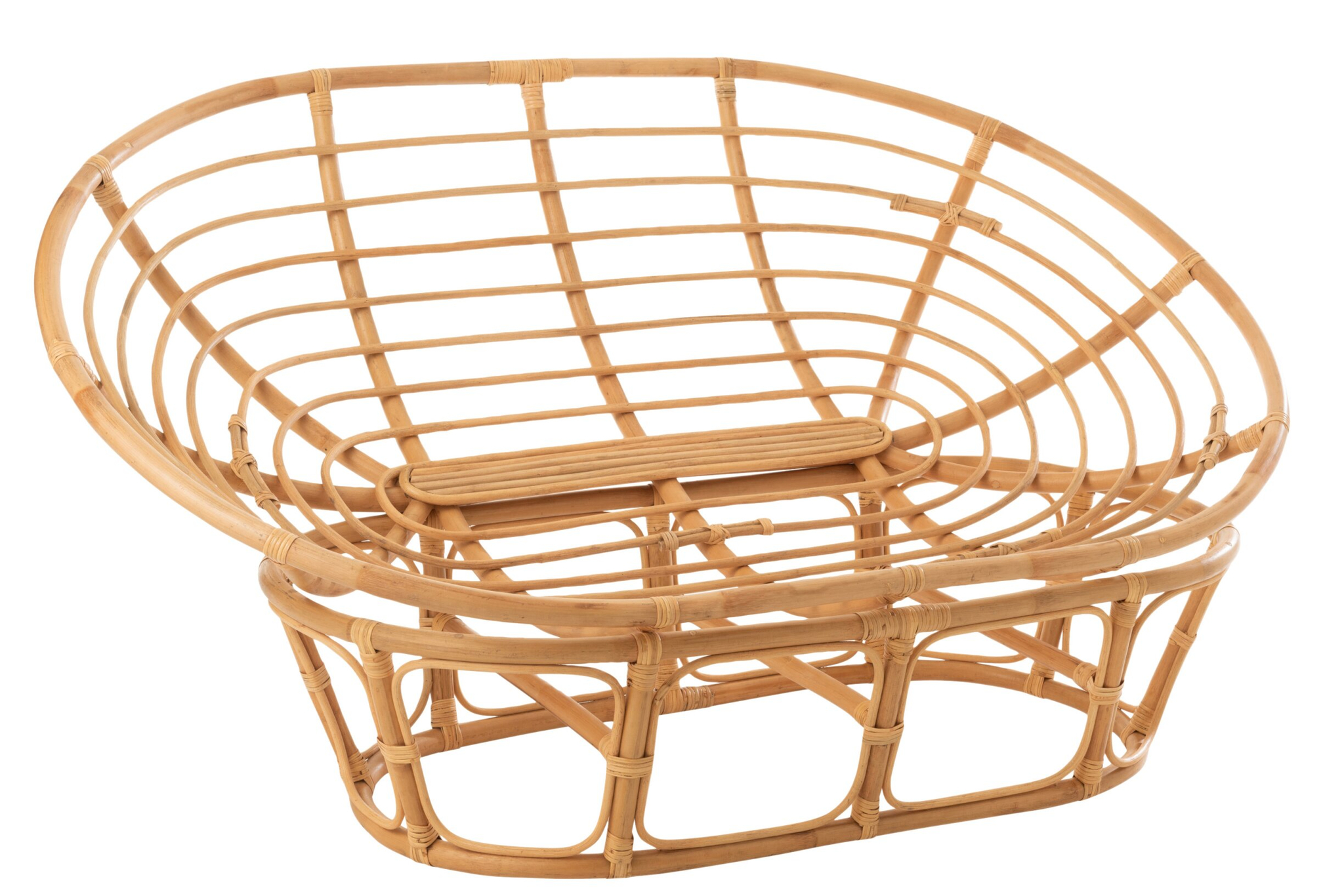 Stoel Giemal Rotan Naturel - Afbeelding 9