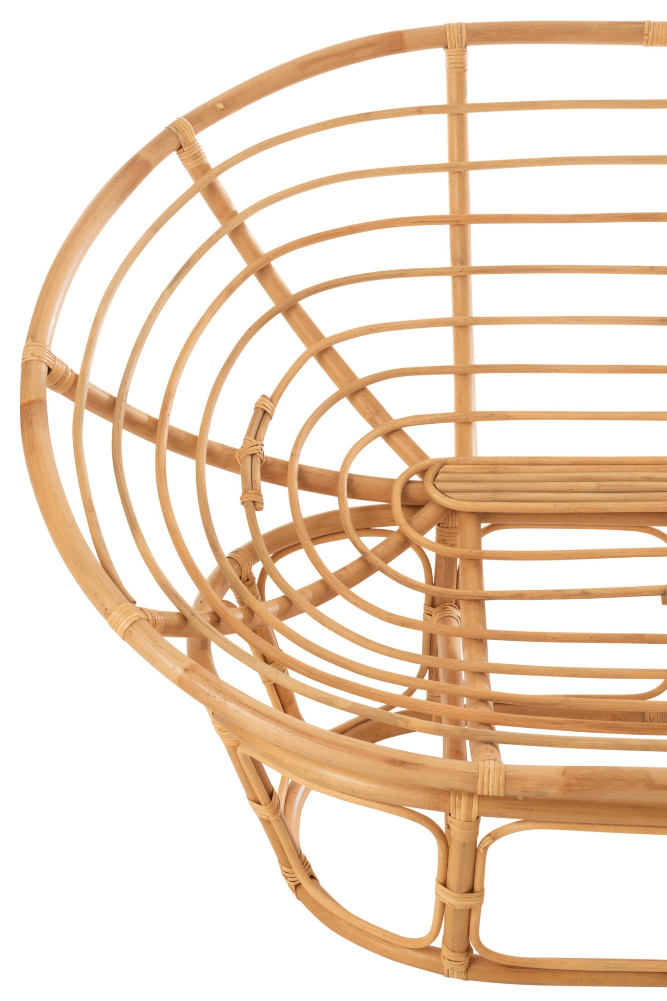 Stoel Giemal Rotan Naturel - Afbeelding 5
