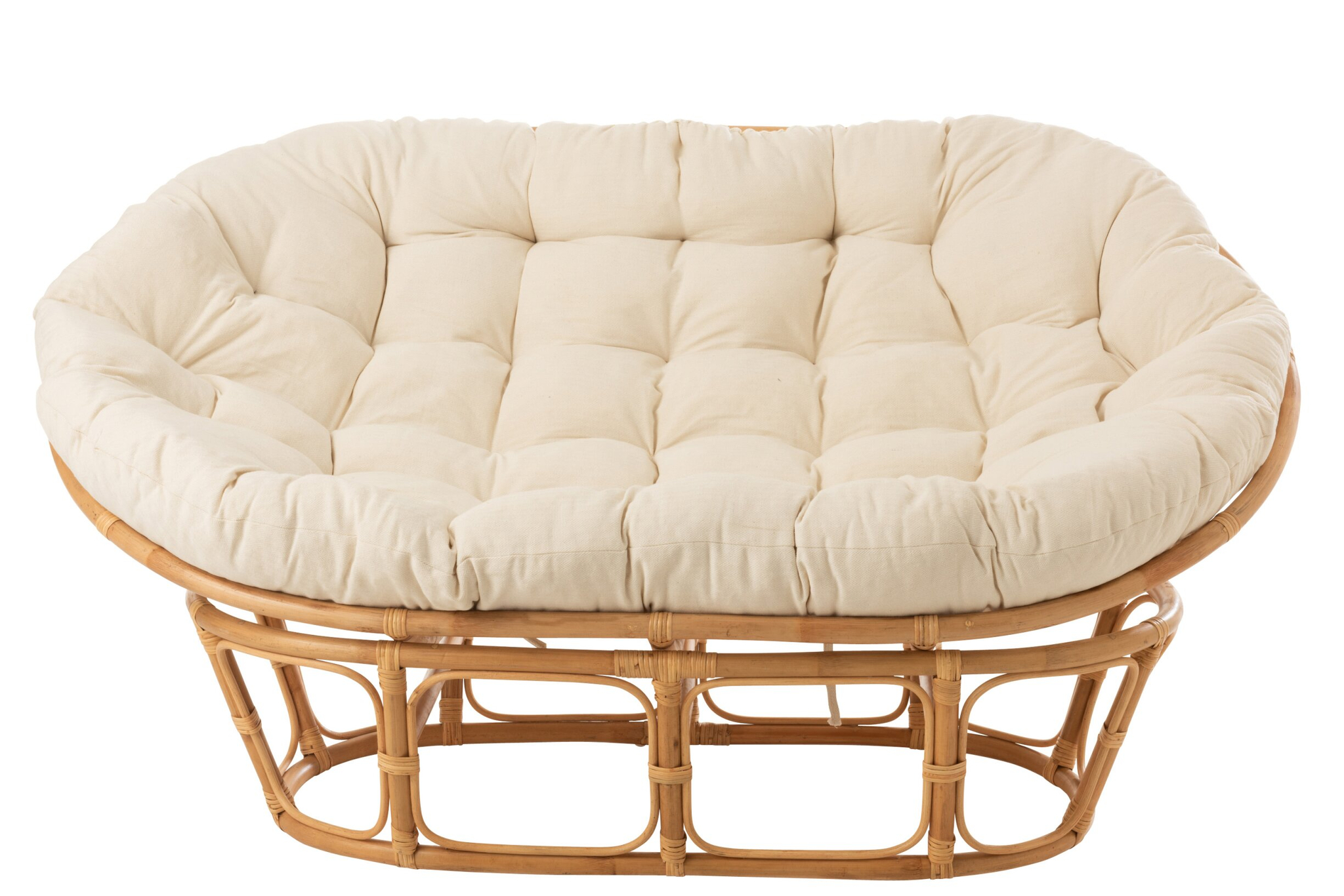 Stoel Giemal Rotan Naturel - Afbeelding 6