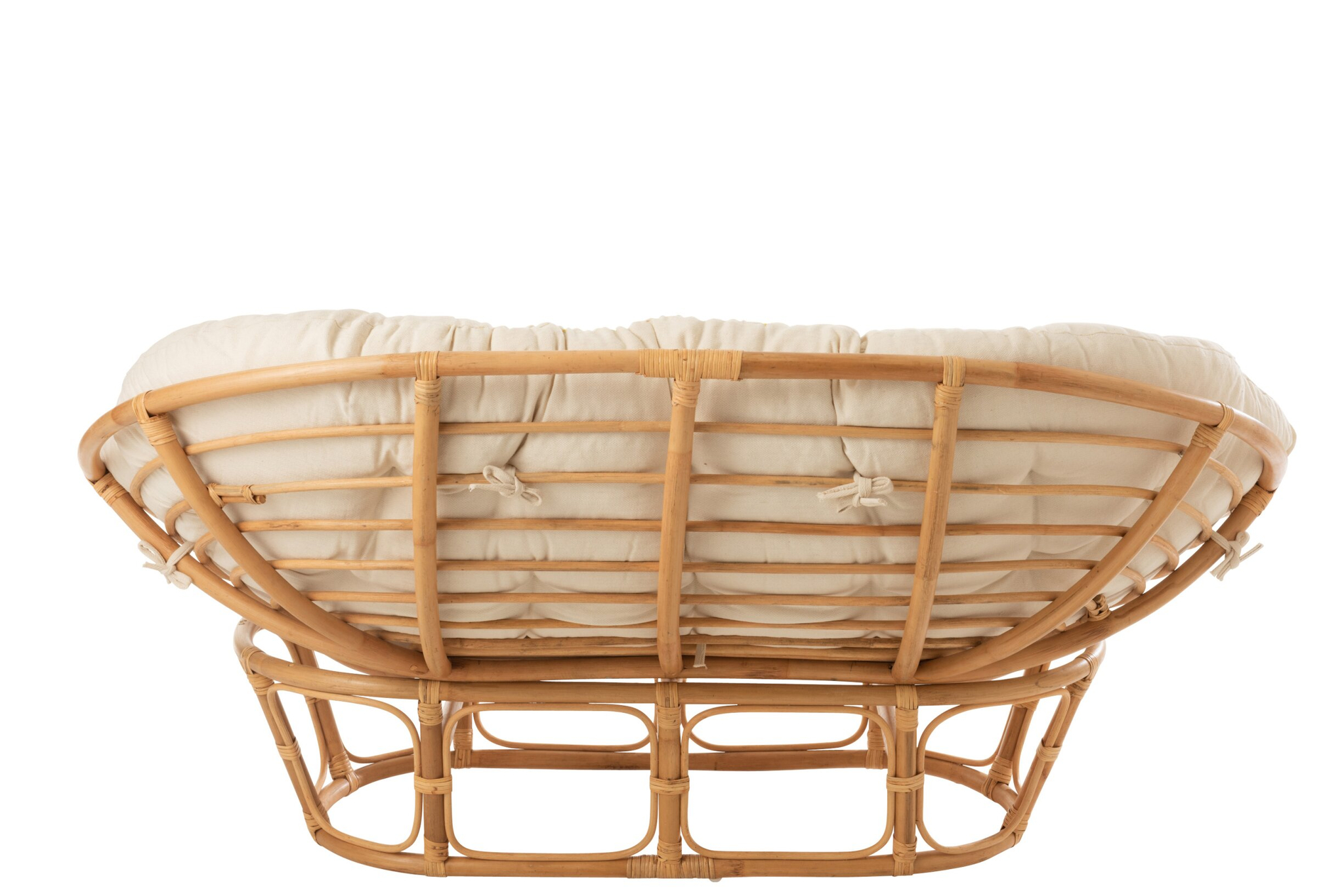 Stoel Giemal Rotan Naturel - Afbeelding 7