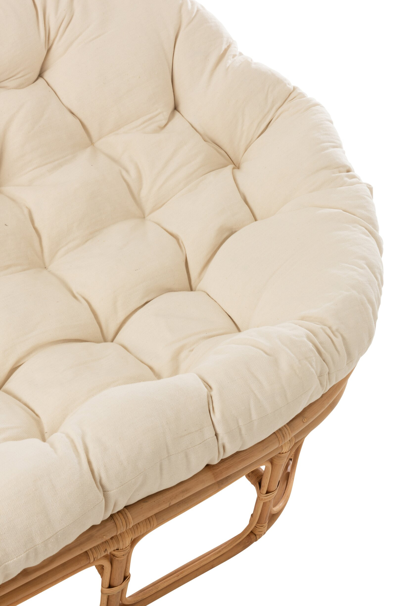 Stoel Giemal Rotan Naturel - Afbeelding 8