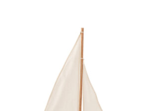 Modelschip Bimmak Hout Naturel