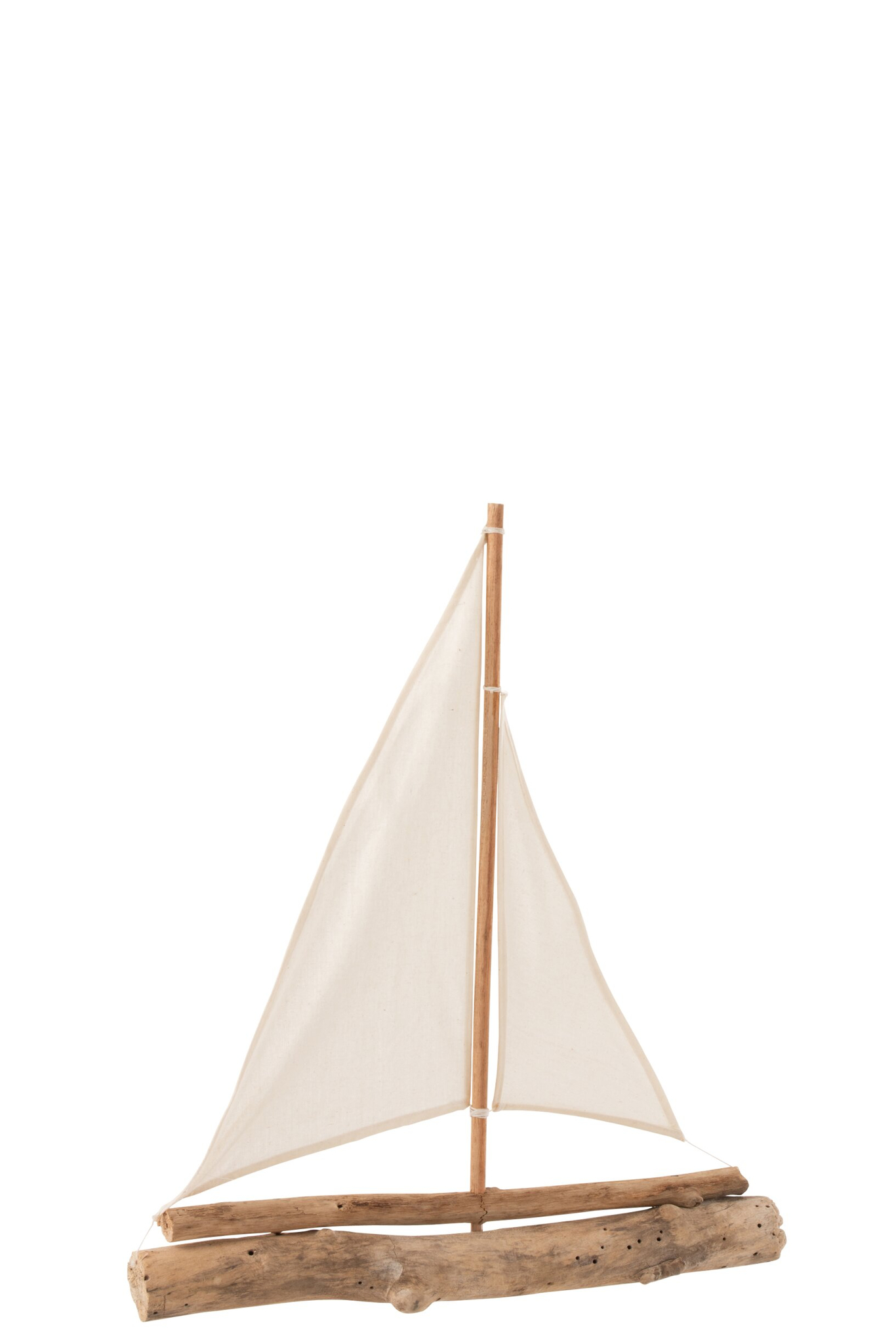 Modelschip Bimmak Hout Naturel