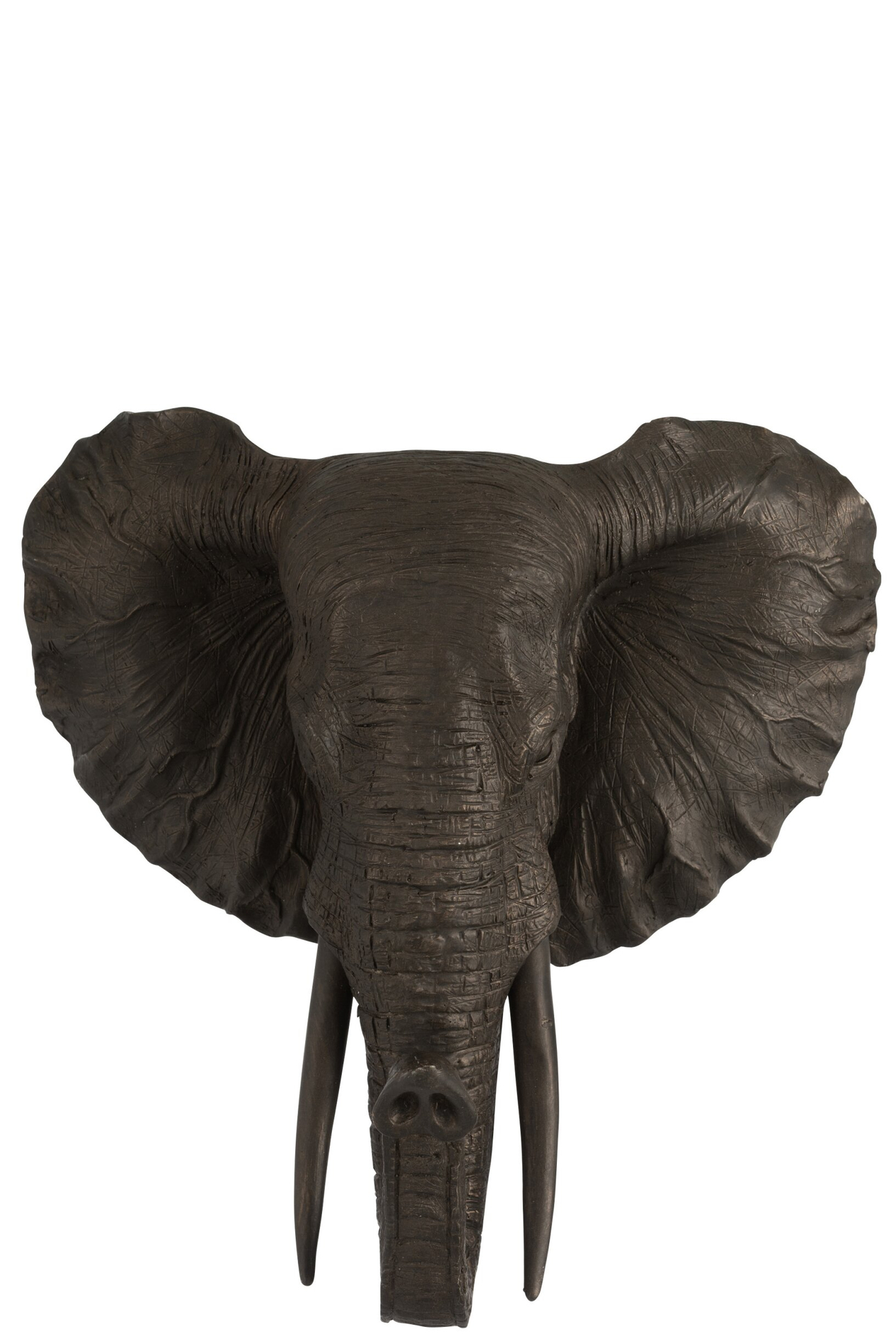 Decoratiefiguur Koosik Polyresin Bruin H43 cm