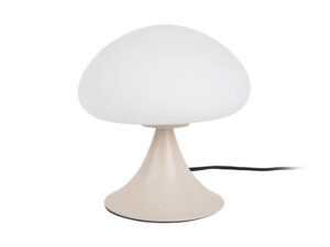 Tafellamp Tardu Warm Grijs Ø20 cm