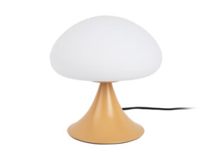 Tafellamp Flirdar Geel Ø20 cm