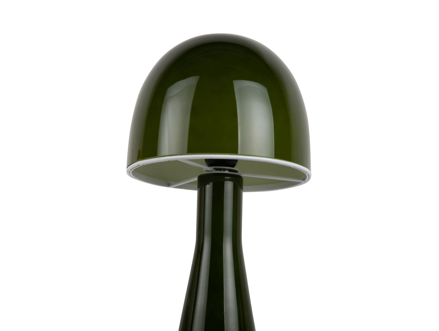 Tafellamp Folvund Glas Ø20 cm - Afbeelding 2