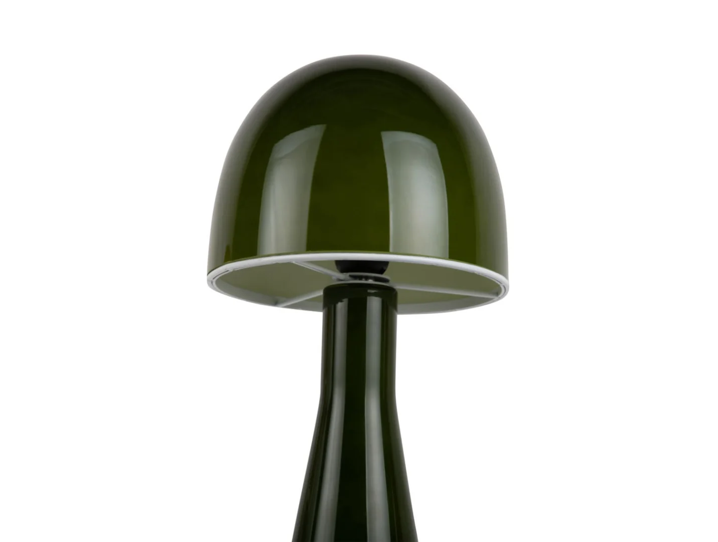 Tafellamp Folvund Glas Ø20 cm - Afbeelding 2