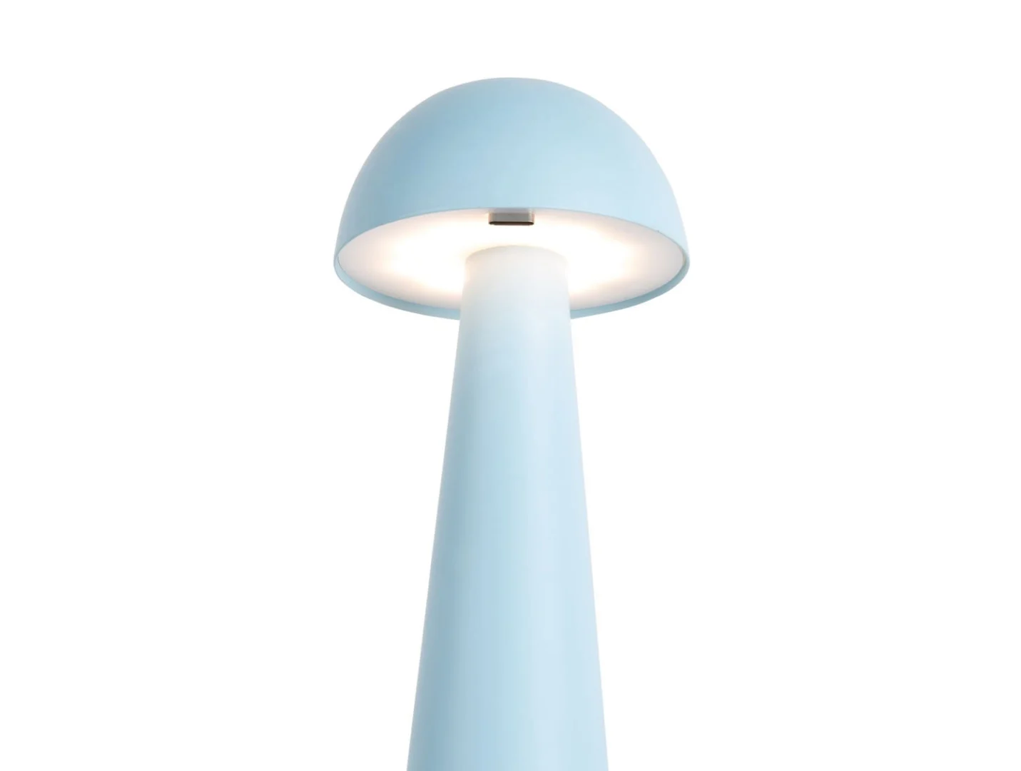 Tafellamp Contund Zacht Blauw Ø7 cm - Afbeelding 2