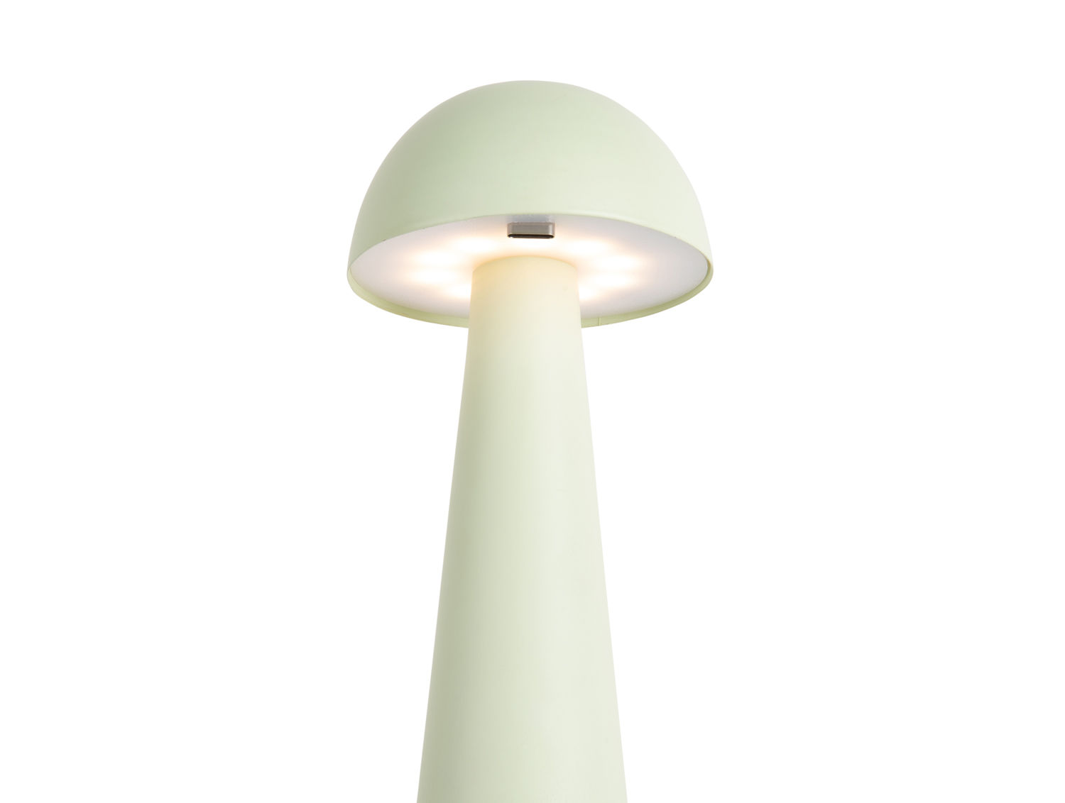 Tafellamp Fullaro Zacht Groen Ø7 cm - Afbeelding 2