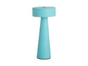 Tafellamp Tumma Turquoise Ø6 cm