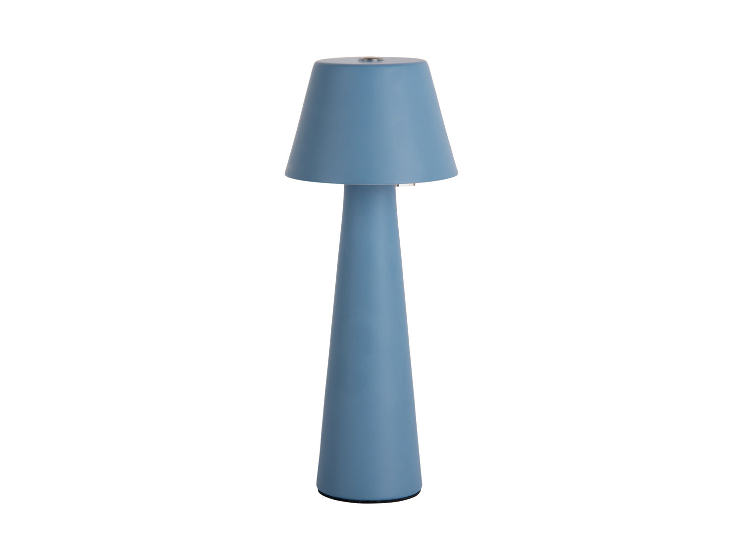 Tafellamp Biessura Blauw Ø6 cm