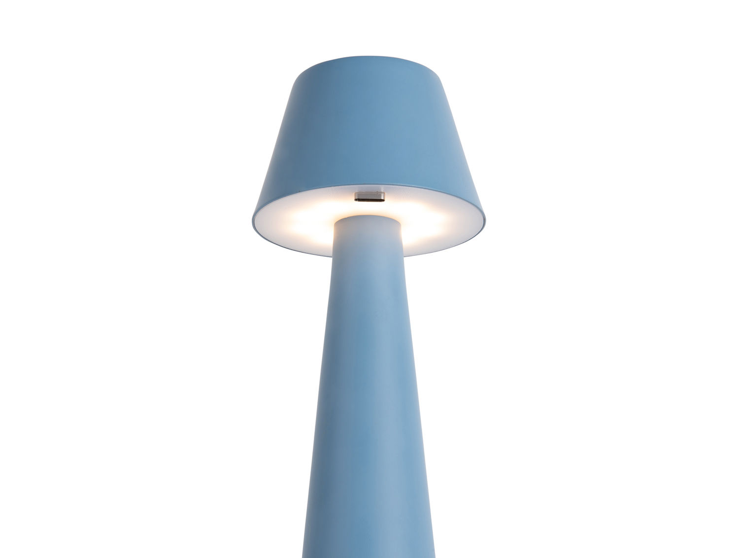 Tafellamp Biessura Blauw Ø6 cm - Afbeelding 2
