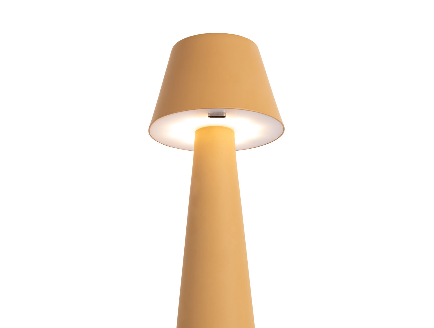 Tafellamp Kusson Geel Ø6 cm - Afbeelding 2