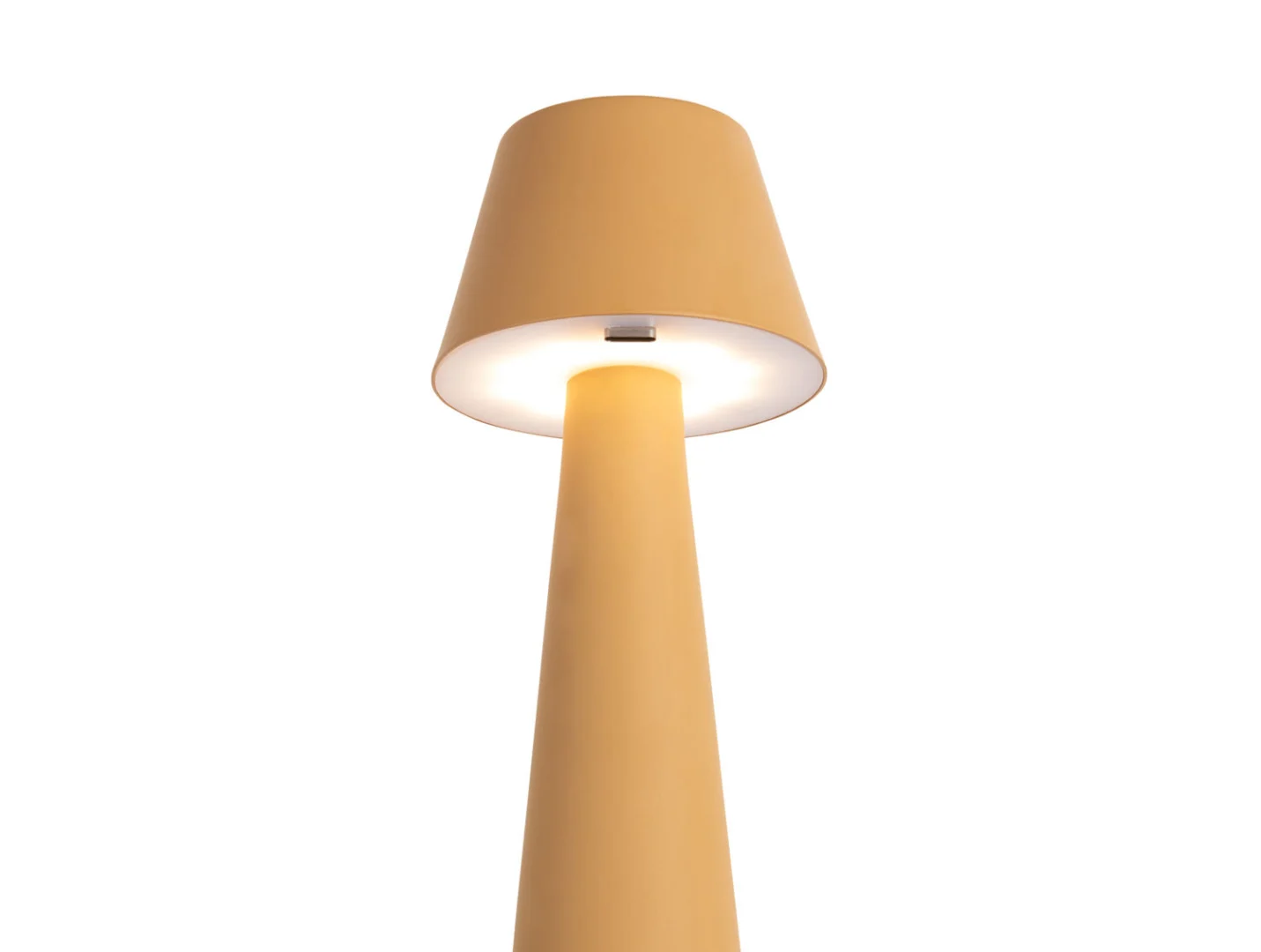 Tafellamp Kusson Geel Ø6 cm - Afbeelding 2