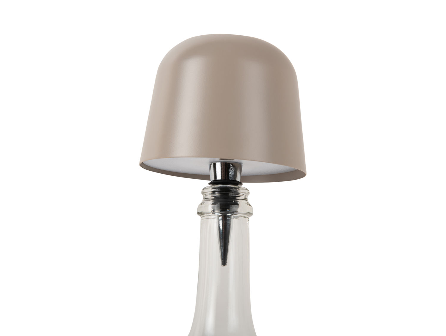 Lamp Zeistona Warm Grijs Ø10 cm - Afbeelding 2