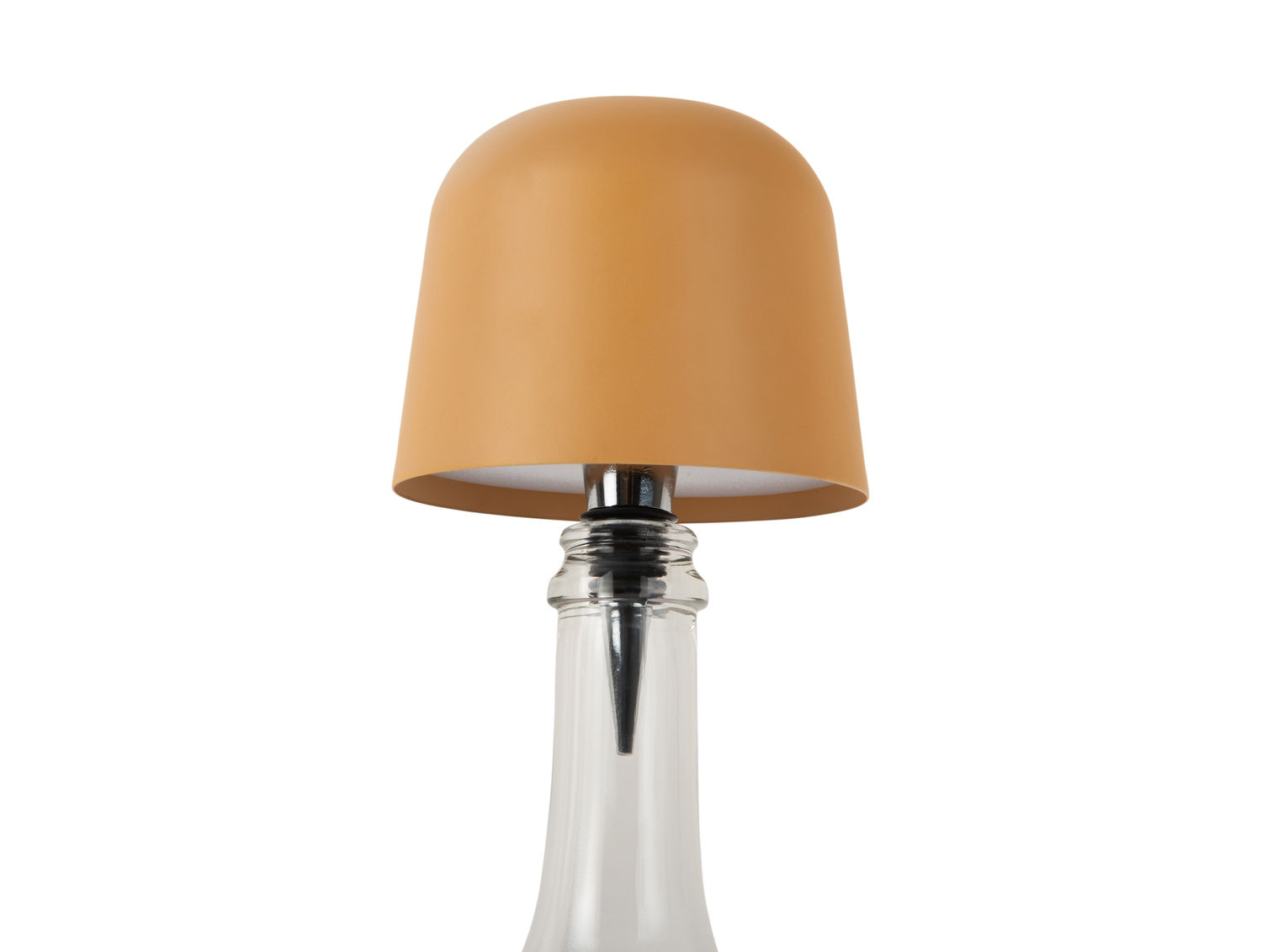 Lamp Fendik Geel Ø10 cm - Afbeelding 2