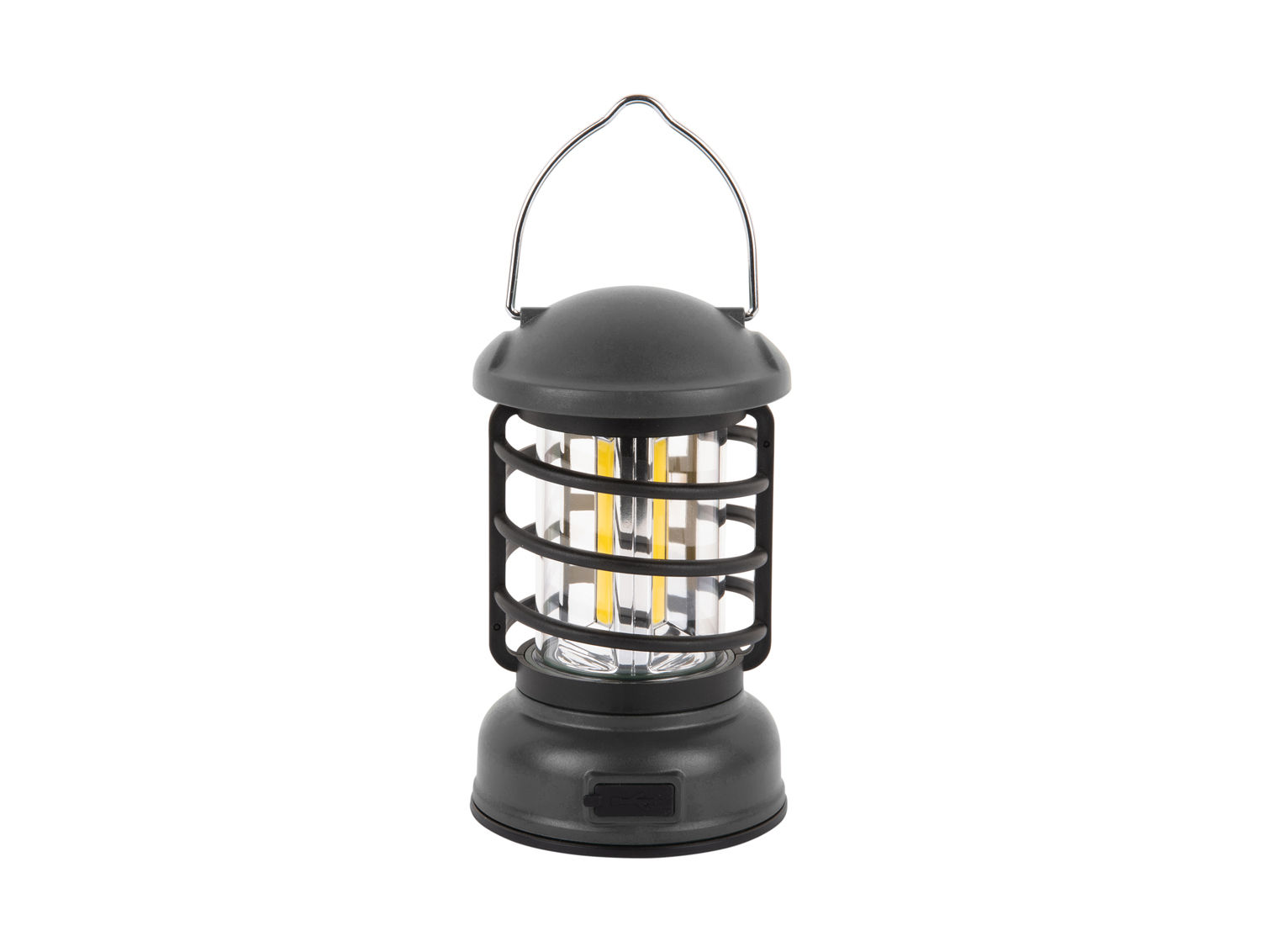 Tafellamp Treendane Zwart Ø9 cm