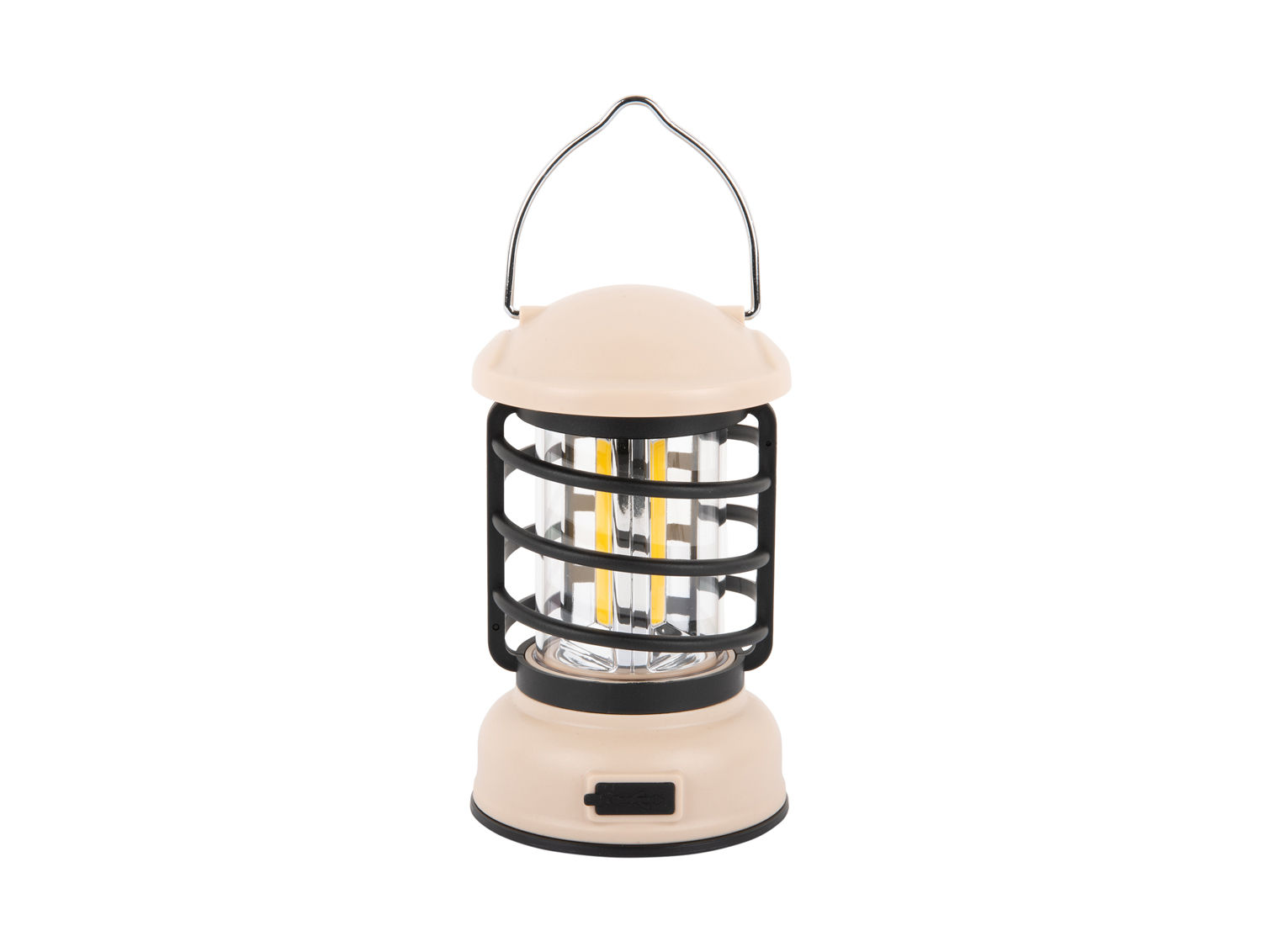 Tafellamp Reirer Wit Ø9 cm - Afbeelding 2