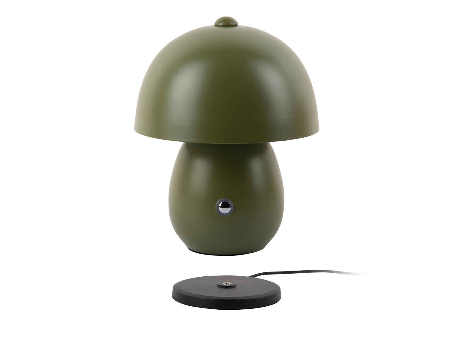 Tafellamp Zausang Groen Ø14 cm - Afbeelding 2