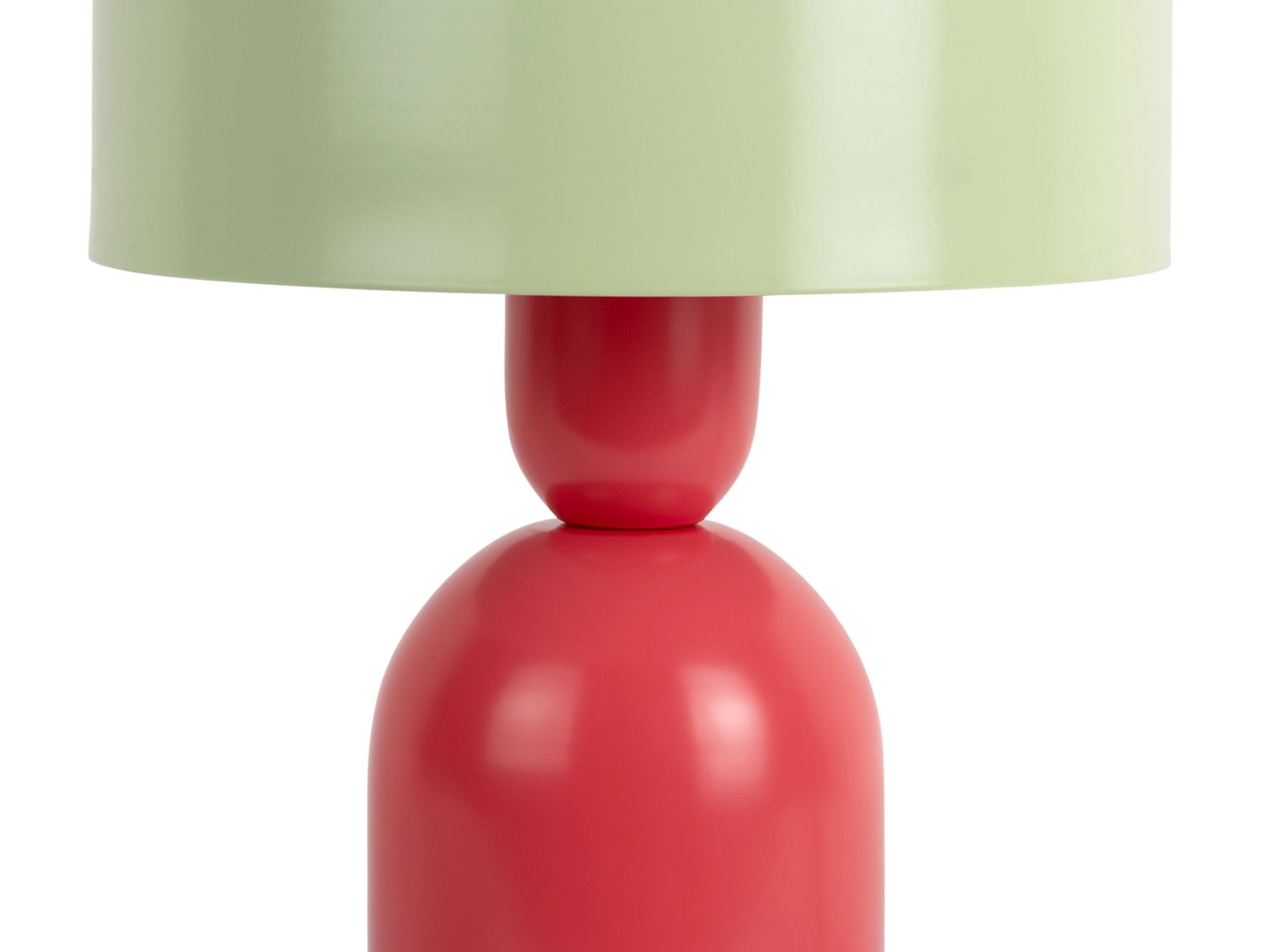 Tafellamp Vauldaro Zacht Groen Ø19 cm - Afbeelding 2
