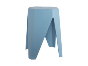 Kruk Zeldond Zacht Blauw