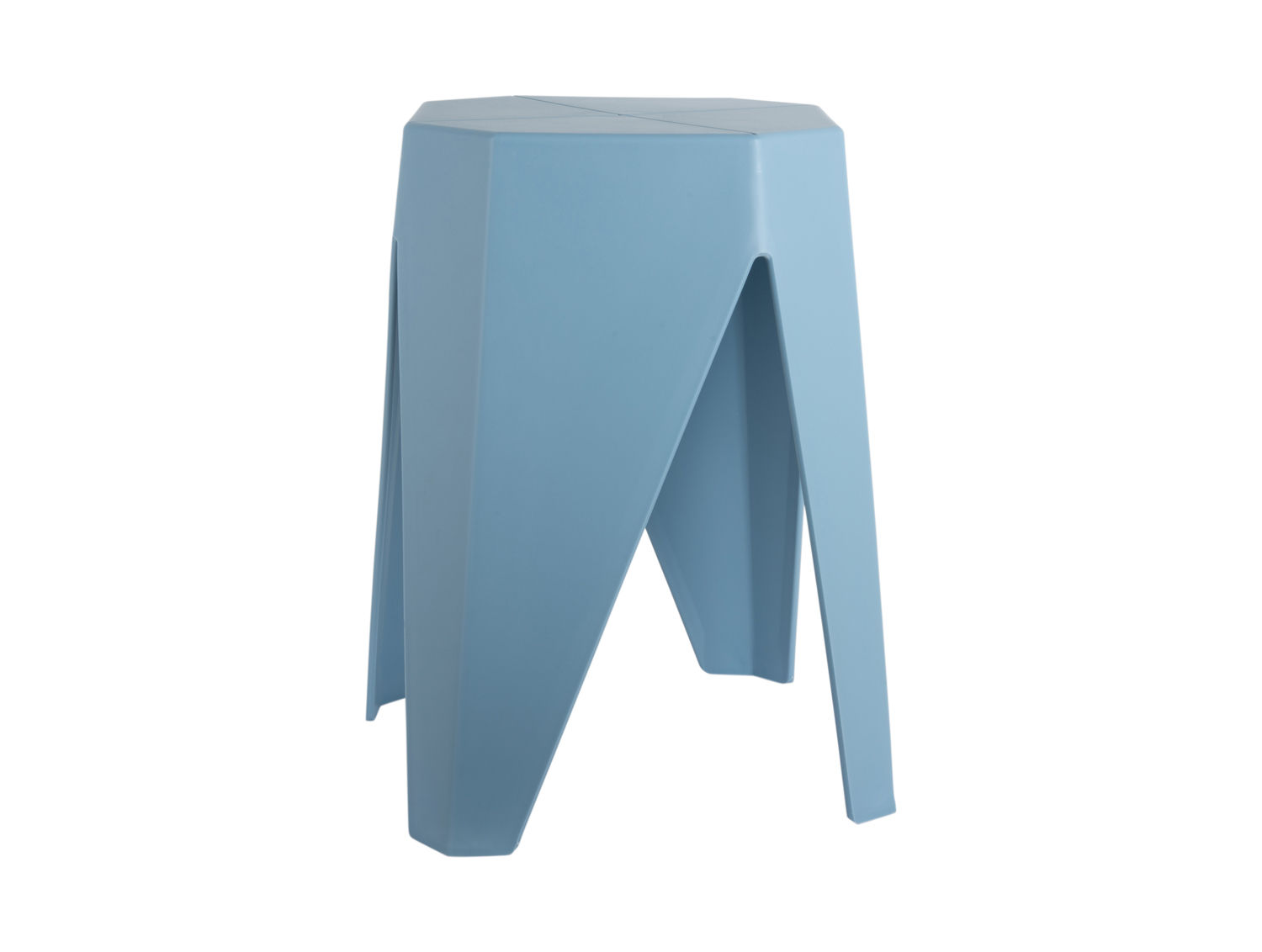 Kruk Zeldond Zacht Blauw