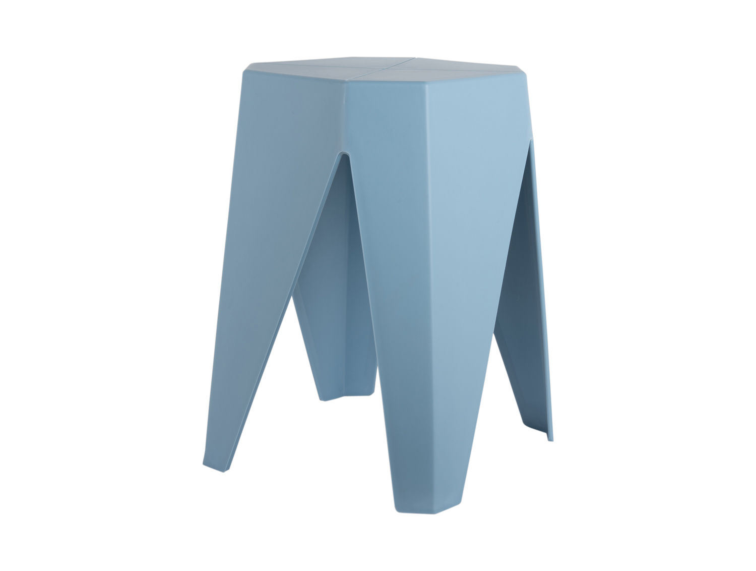 Kruk Zeldond Zacht Blauw - Afbeelding 2