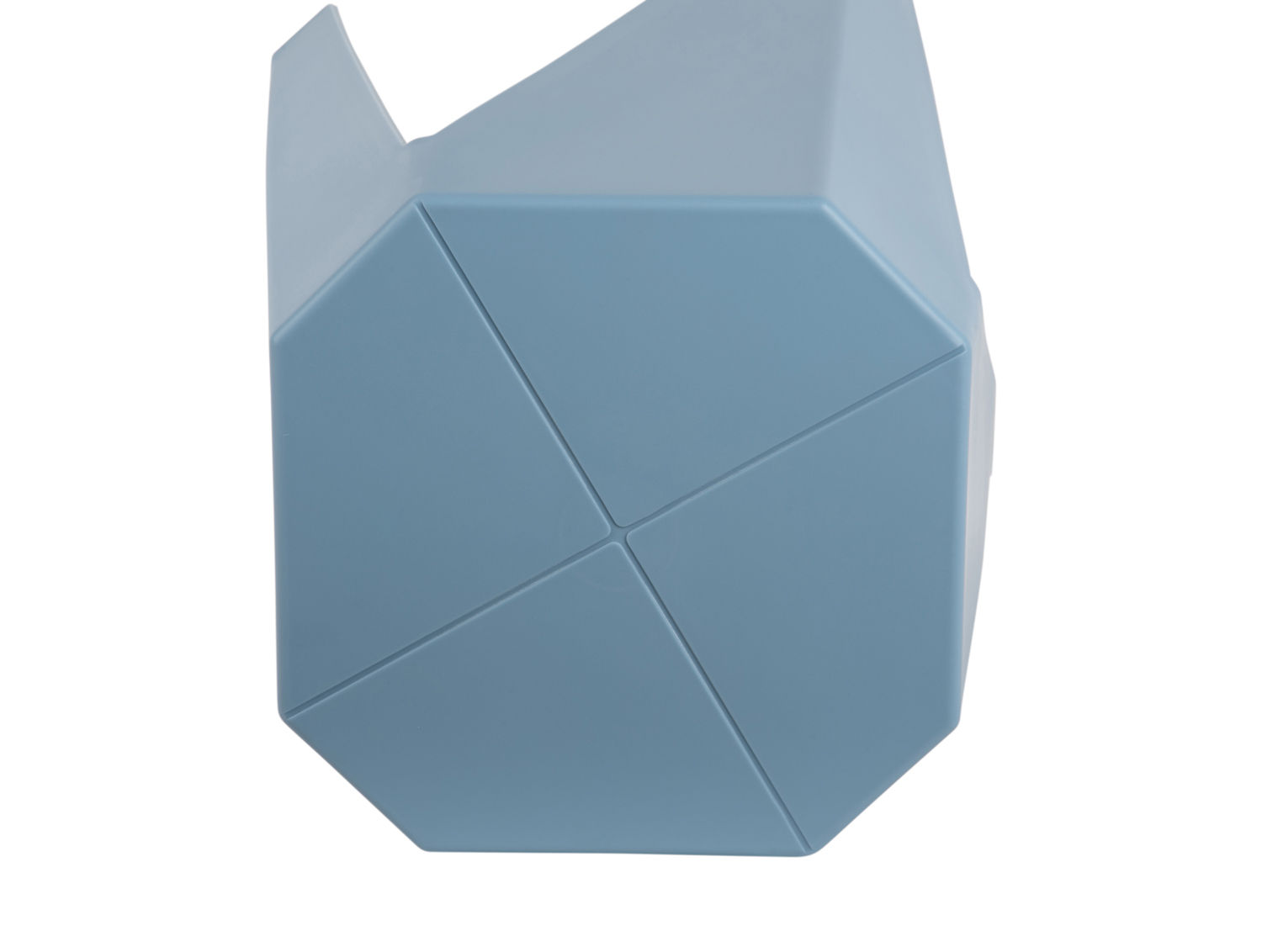 Kruk Zeldond Zacht Blauw - Afbeelding 3