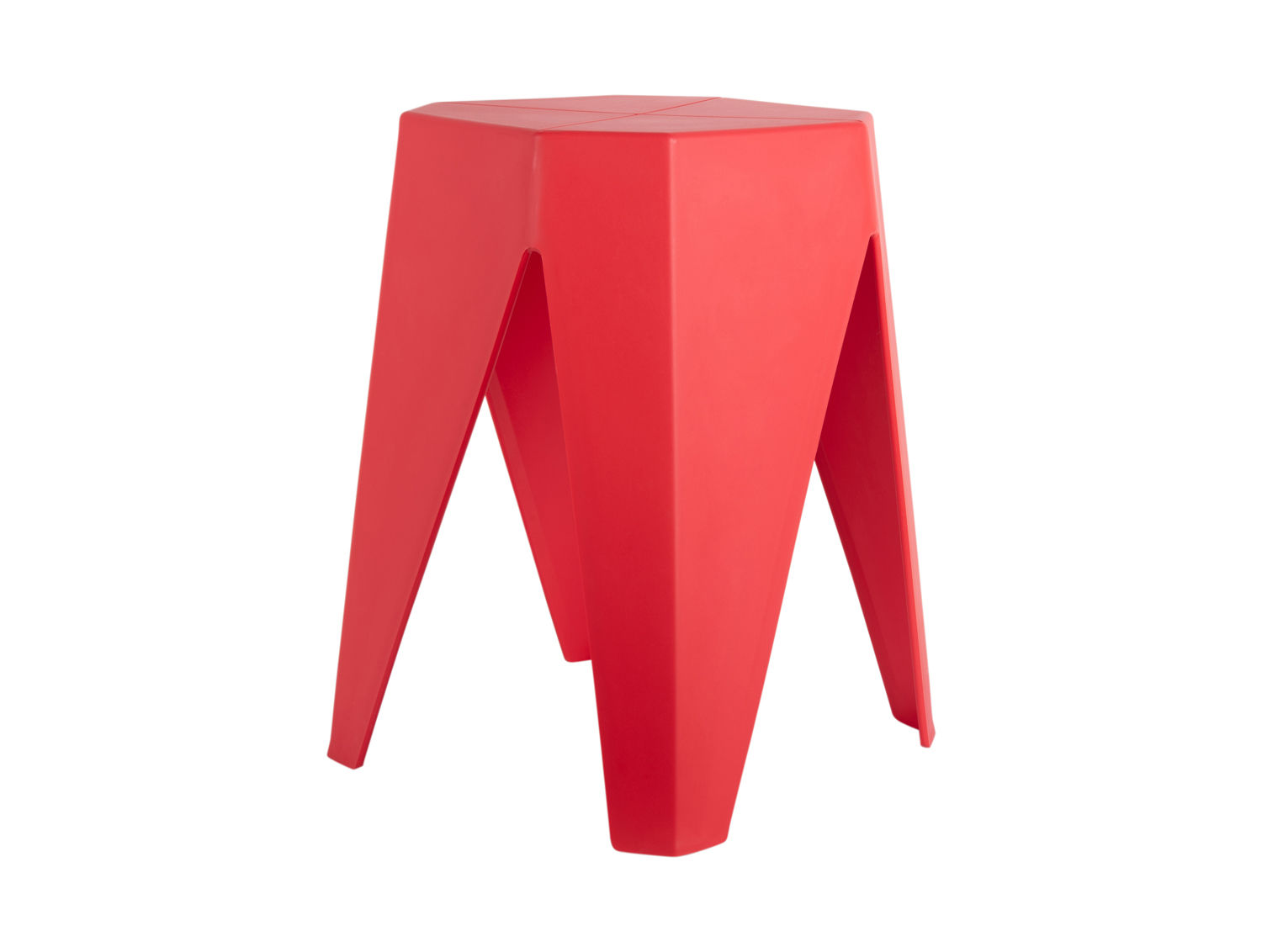 Kruk Brirdol Helder Rood - Afbeelding 2