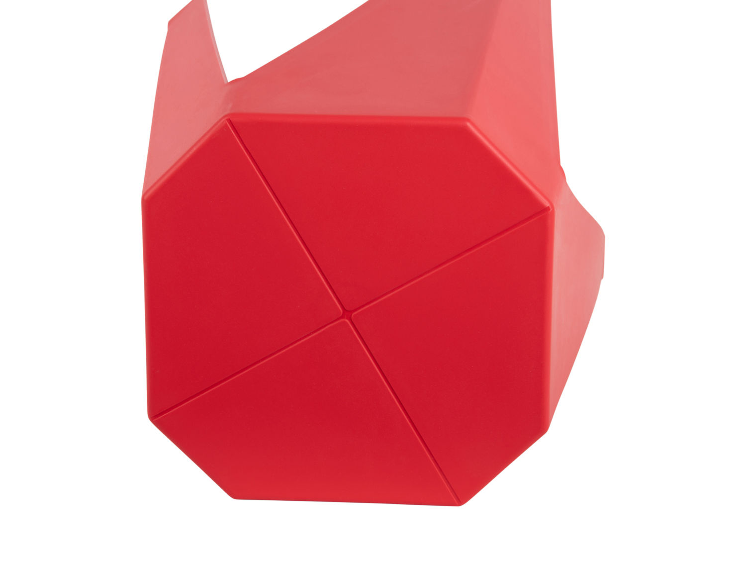 Kruk Brirdol Helder Rood - Afbeelding 3