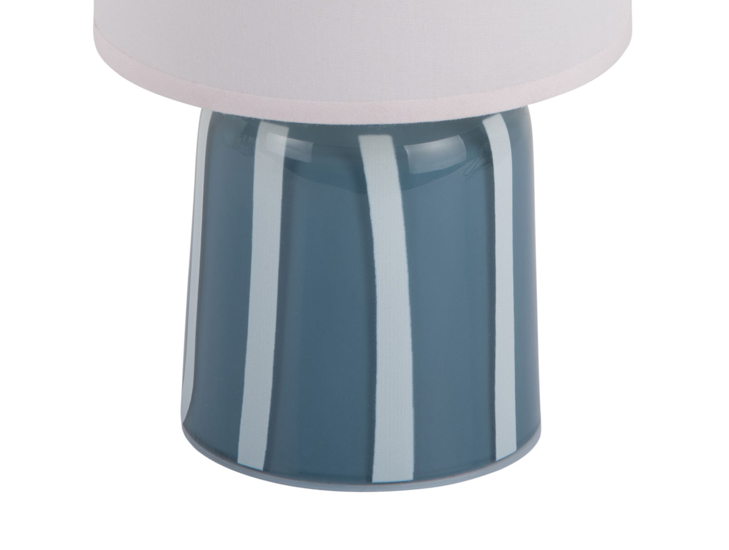 Tafellamp Rannonte Blauw H20 cm - Afbeelding 3