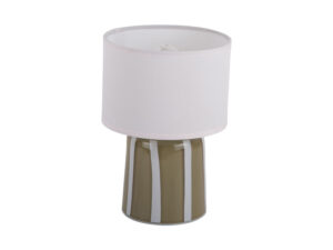 Tafellamp Stivello Groen H20 cm