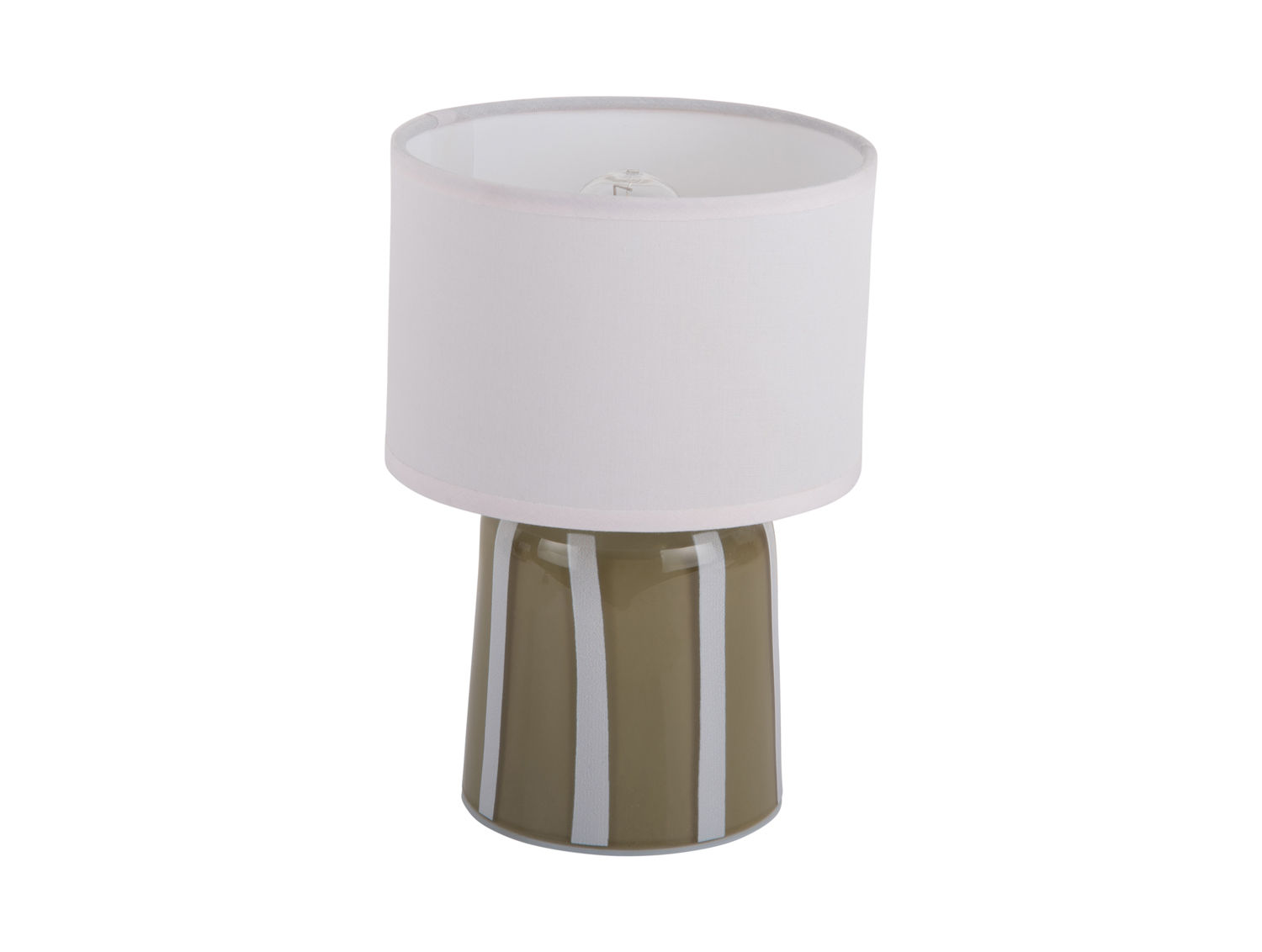 Tafellamp Stivello Groen H20 cm