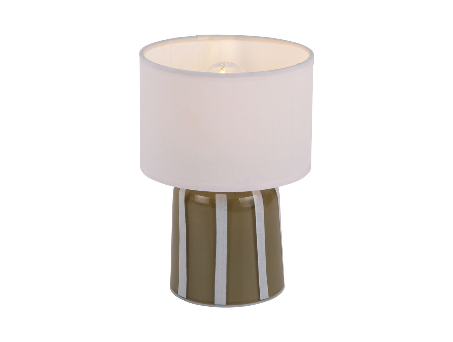 Tafellamp Stivello Groen H20 cm - Afbeelding 2