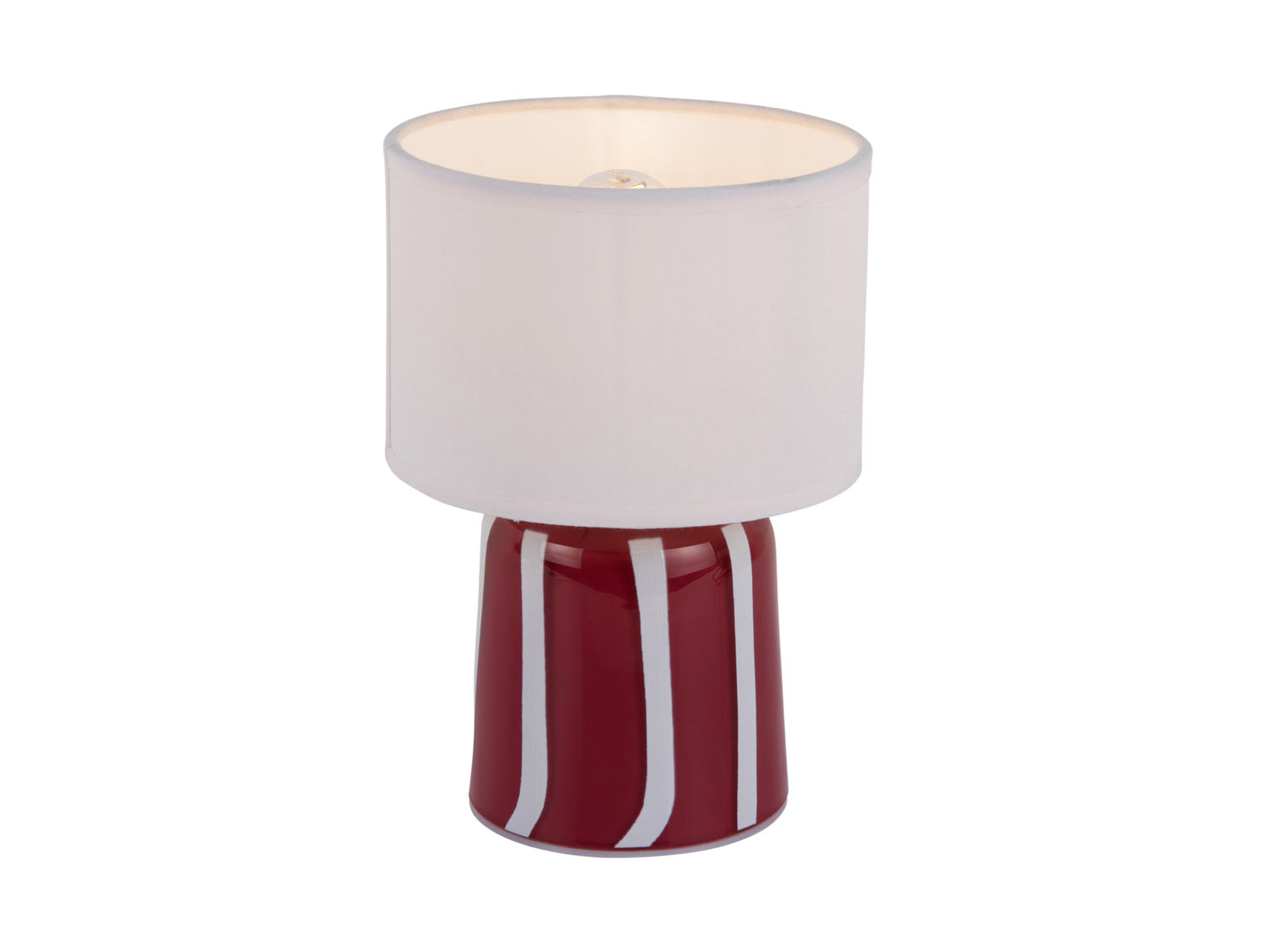 Tafellamp Paurmaro Oker H20 cm - Afbeelding 2
