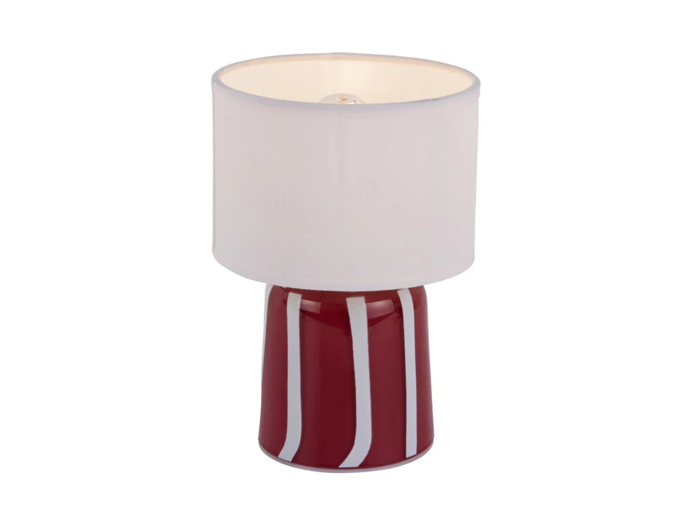 Tafellamp Paurmaro Oker H20 cm - Afbeelding 2